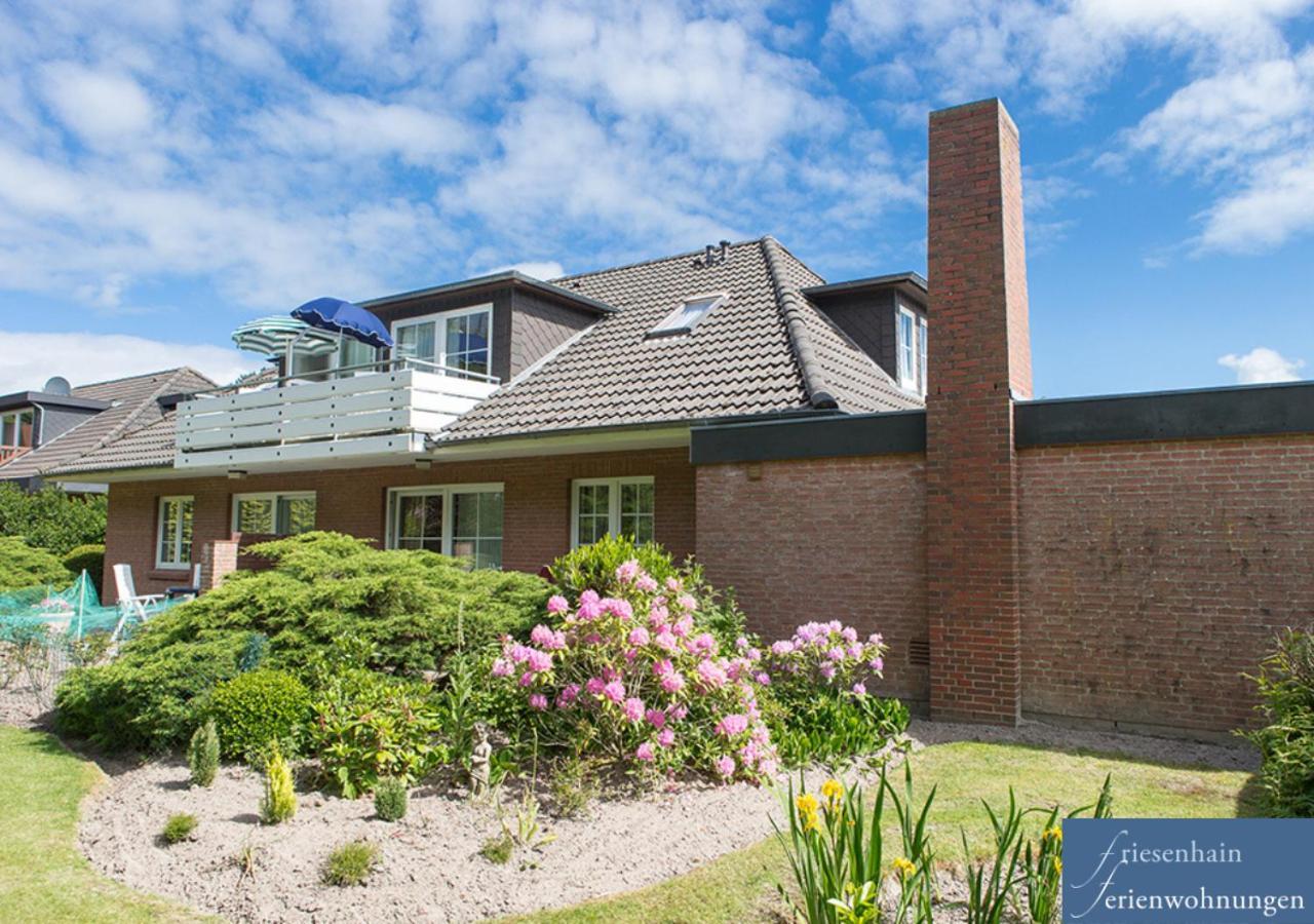 Friesenhain Ferienwohnungen Sankt Peter-Ording Exterior photo