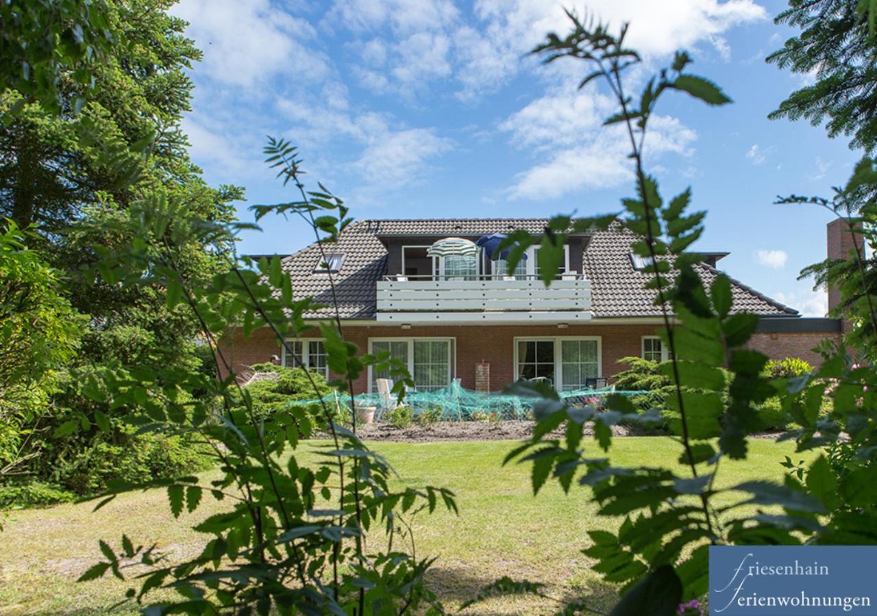 Friesenhain Ferienwohnungen Sankt Peter-Ording Exterior photo